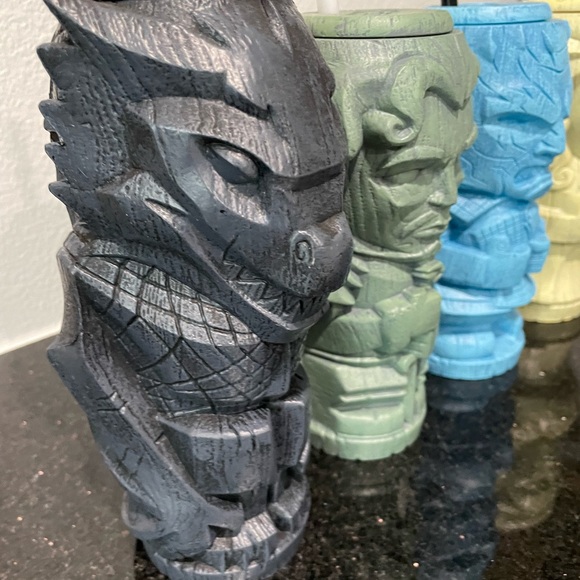 Geeki Tiki Game of Thrones Tumbler Set - Picture 2 of 5